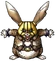 Robber Rabbit Artwork