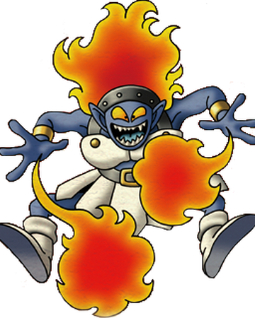 ほのおのせんし Dragon Quest Wiki Fandom