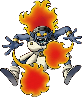 ほのおのせんし Dragon Quest Wiki Fandom