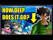 The Dragon Quest Iceberg Explained - sackchief