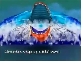 Tidal Wave DQ9