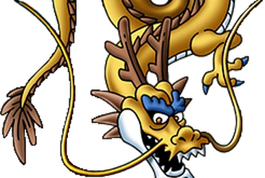 スノードラゴン | DRAGON QUEST Wiki | Fandom