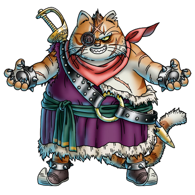 Cat Ribeiro Dragon Quest Wiki Fandom