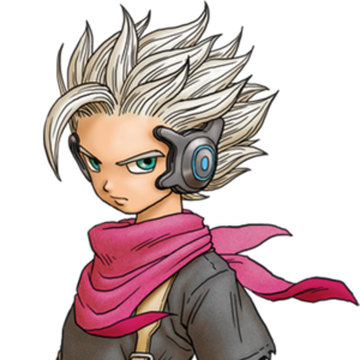 主人公 モンスターズジョーカー3 Dragon Quest Wiki Fandom