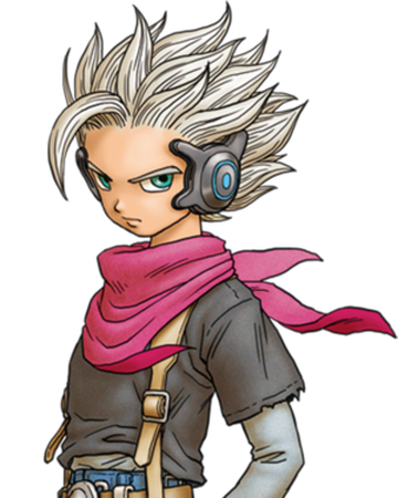 主人公 モンスターズジョーカー3 Dragon Quest Wiki Fandom