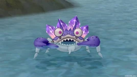 AmethystCrab