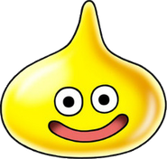 DQVII3DS - Electric slime