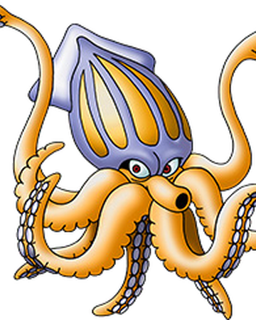 クラーゴン Dragon Quest Wiki Fandom クラーゴン Dragon Quest Wiki Fandom