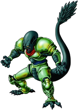 DQX-Zui Zaku