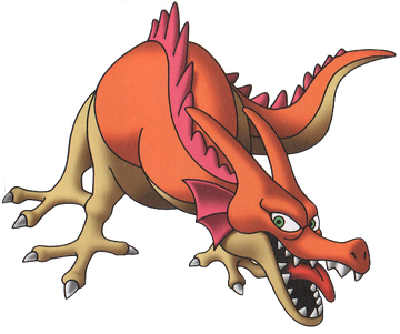 【とらこ】ダースドラゴン、ドラゴン他 ダースドラゴン | DRAGON QUEST Wiki | Fandom