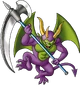 DQXIS - Grim keeper