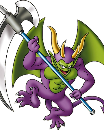 じごくのもんばん Dragon Quest Wiki Fandom じごくのもんばん Dragon Quest Wiki Fandom
