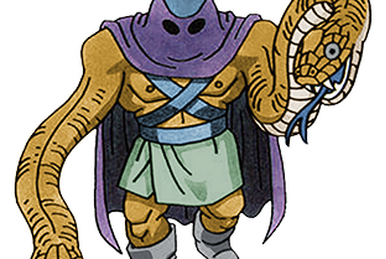 まほうじじい | DRAGON QUEST Wiki | Fandom