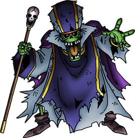 DQVIII - Wight priest