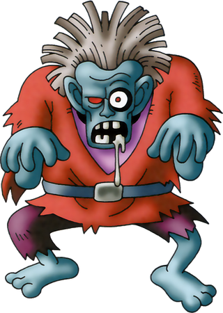 Ghoul | Dragon Quest Wiki | Fandom