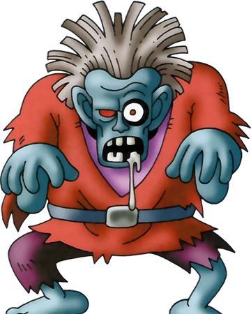 Ghoul Dragon Quest Wiki Fandom