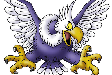 ふゆうじゅ | DRAGON QUEST Wiki | Fandom