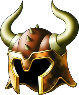 DQVIII - Raging bull helm