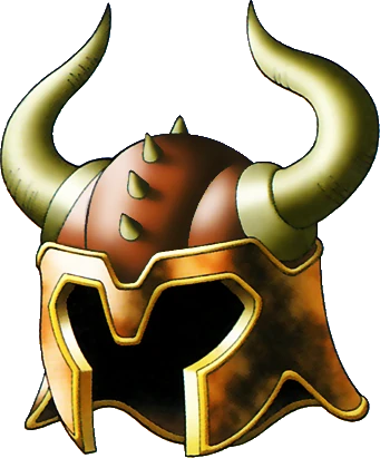 猛牛ヘルム Dragon Quest Wiki Fandom