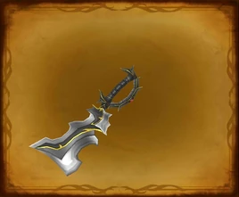 DQotS - Wargod's Dagger