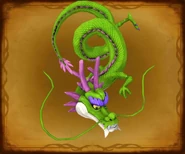 Second appearance in DQotS.