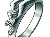 Anillo de la Diosa