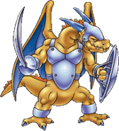 DQVII3DS - Mandrake mercenary.png (15 KB) Mandrake mercenary's original art.