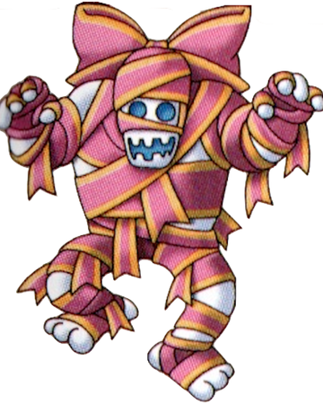 リボン男 Dragon Quest Wiki Fandom リボン男 Dragon Quest Wiki Fandom