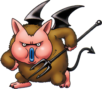 ピグモンエビル Dragon Quest Wiki Fandom