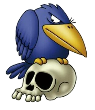 おおがらす | DRAGON QUEST Wiki | Fandom