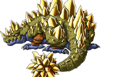 Dragon Quest Monsters by DarqV on Newgrounds
