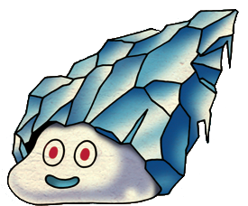 つららスライム | DRAGON QUEST Wiki | Fandom