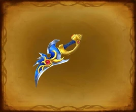 DQots - Crafty Dagger