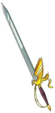 Falcon blade