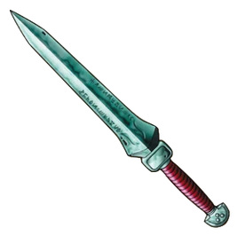 DQIX divine dagger