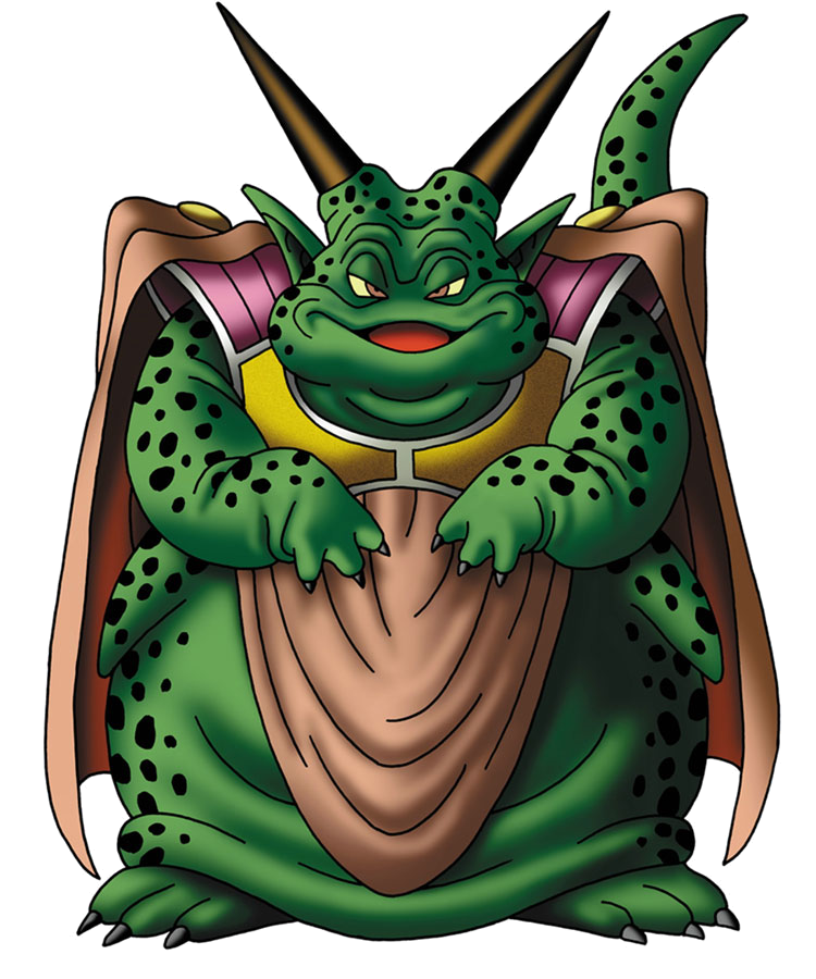 ムドー | DRAGON QUEST Wiki | Fandom