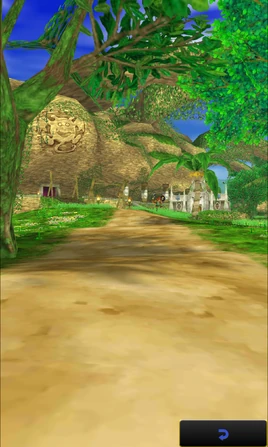 DQ8-Tryan Gully