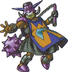 DQVII3DS - Necromacer