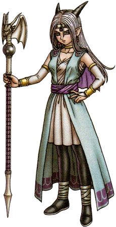 エステラ | DRAGON QUEST Wiki | Fandom