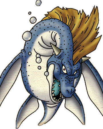 しんかいりゅう Dragon Quest Wiki Fandom しんかいりゅう Dragon Quest Wiki Fandom