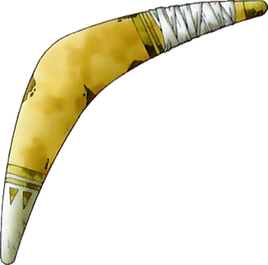 DQVIII - Boomerang