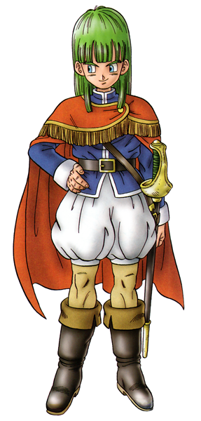 Dragon Quest V Will Never Die