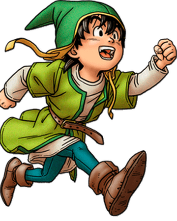 主人公 ドラゴンクエストvii Dragon Quest Wiki Fandom