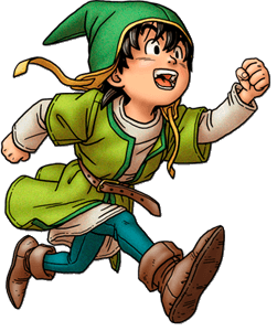 主人公 (ドラゴンクエストVII) | DRAGON QUEST Wiki | Fandom