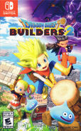 Dragon Quest Builders 2 Switch NA