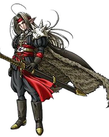 ピサロ Dragon Quest Wiki Fandom ピサロ Dragon Quest Wiki Fandom