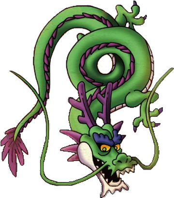 しんりゅう | DRAGON QUEST Wiki | Fandom