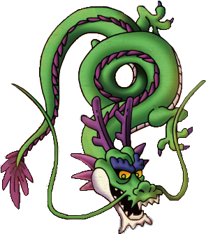 Xenlon, Dragon Quest Wiki