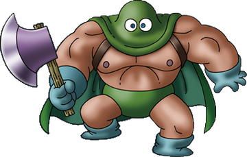 Robbin' 'ood, Dragon Quest Wiki