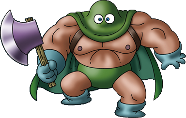 Robbin' 'Ood - Dragon Quest Wiki